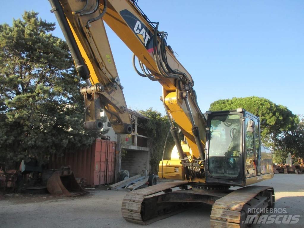 CAT 323 D L Crawler excavators