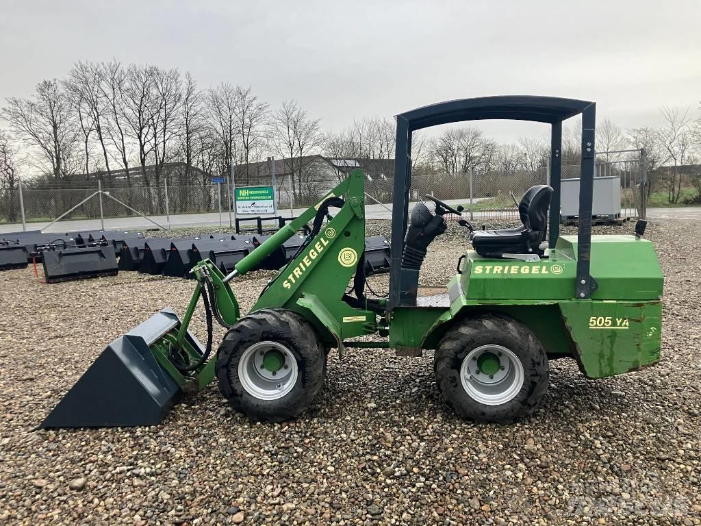 Striegel 505ya Mini loaders