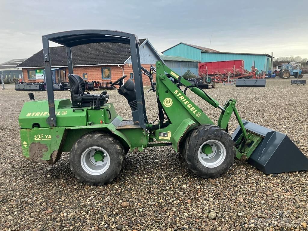Striegel 505ya Mini loaders
