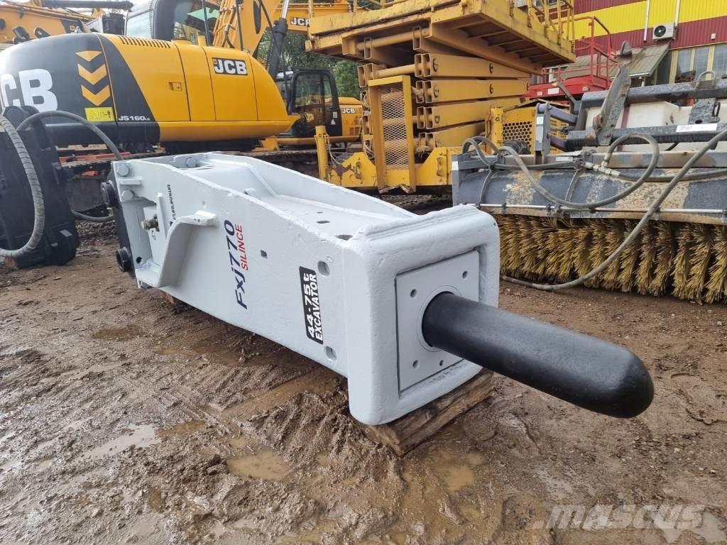 Hammer FXH 770 Hammers / Breakers