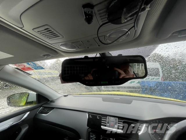 Skoda Octavia Ambulances