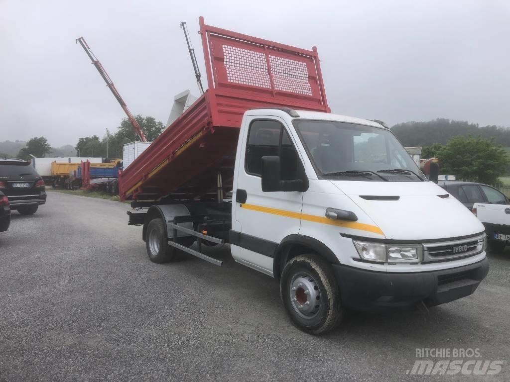 Iveco Daily 60C14 Tipper trucks
