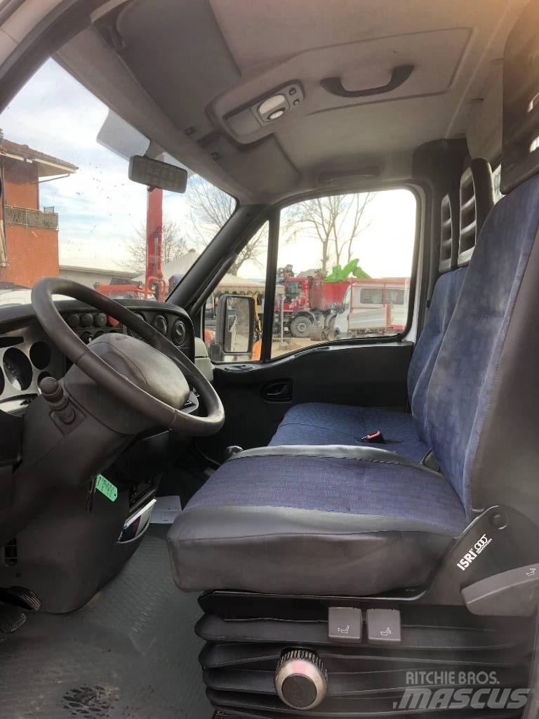 Iveco Daily 60C14 Tipper trucks