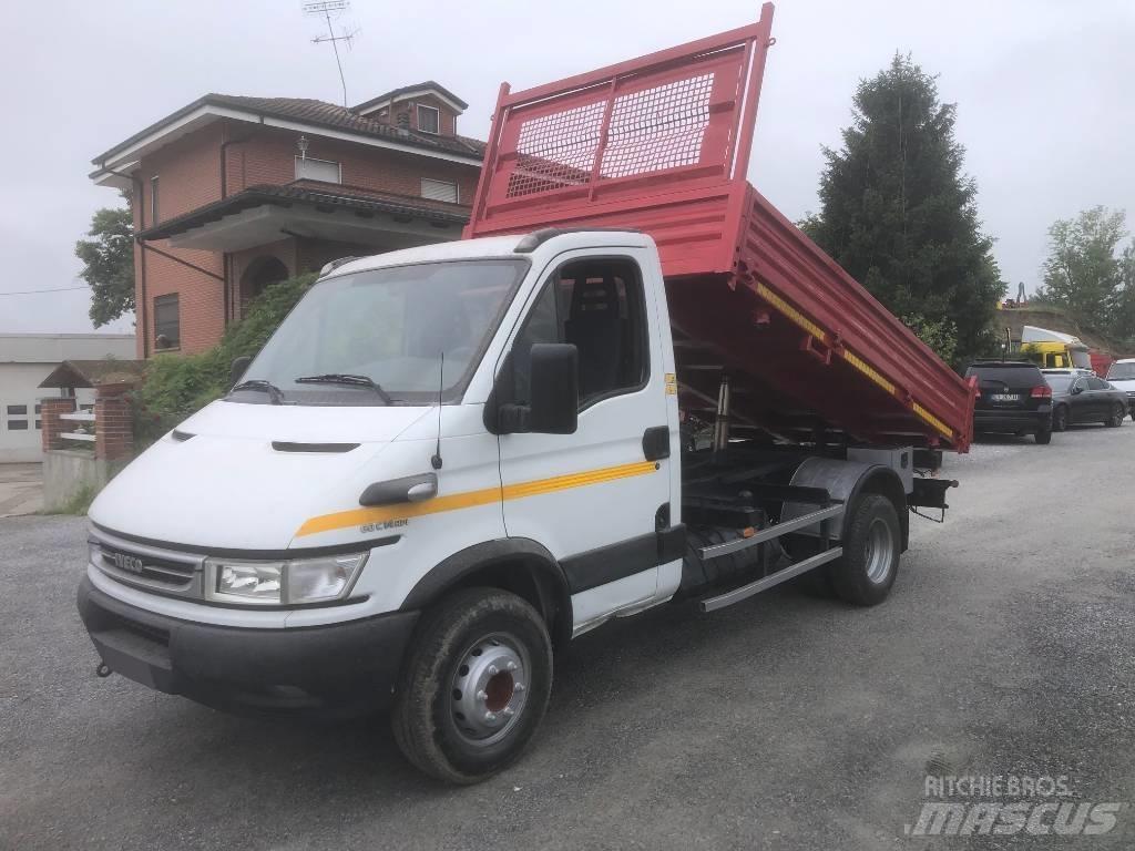 Iveco Daily 60C14 Tipper trucks
