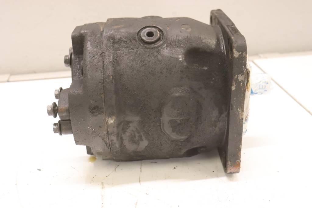 Volvo L 120 G Hydraulics