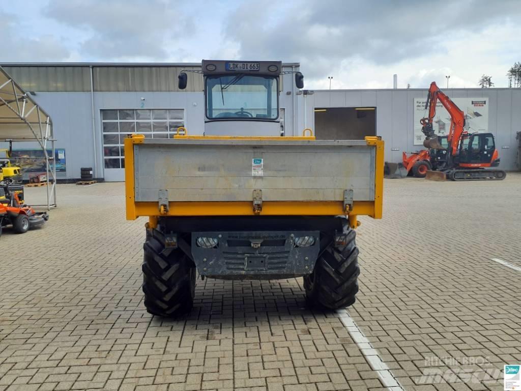 Bergmann C 807 S Articulated Haulers