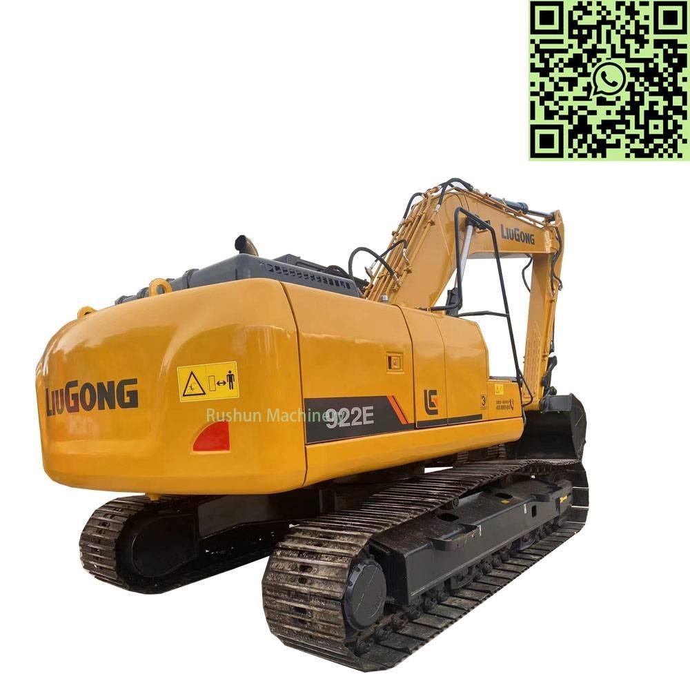 LiuGong 922E Crawler excavators