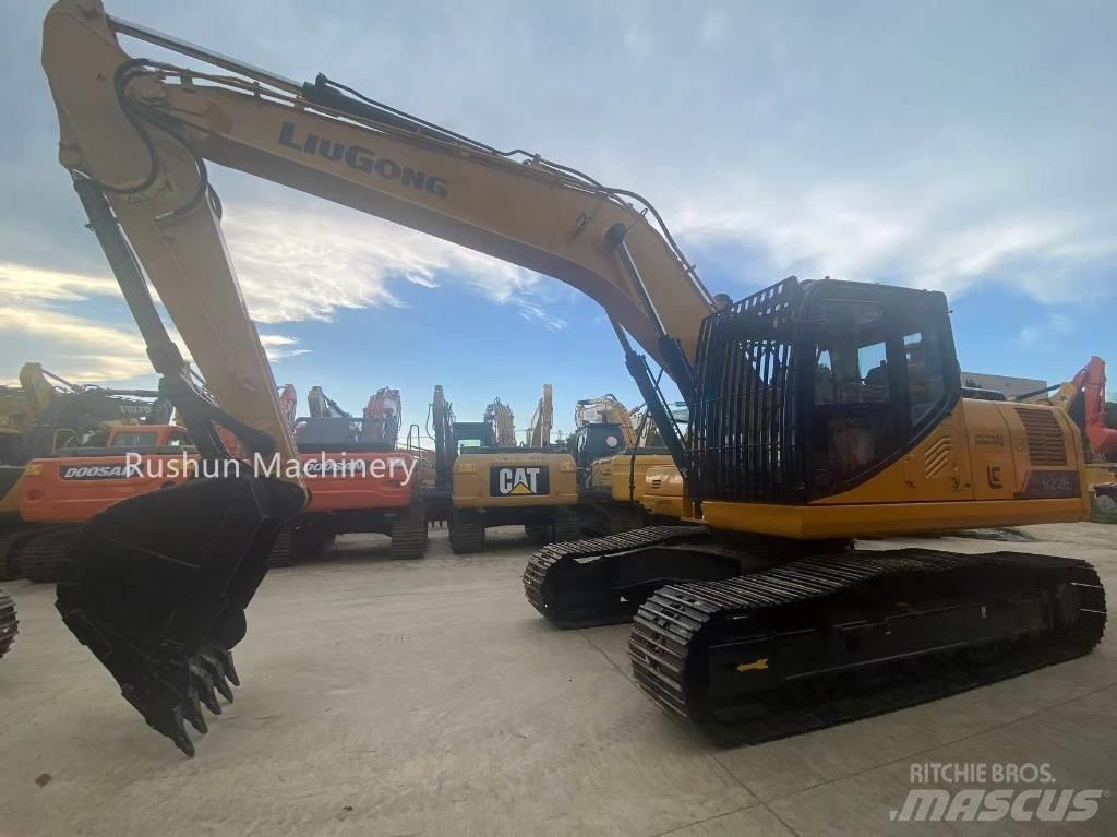 LiuGong 922E Crawler excavators