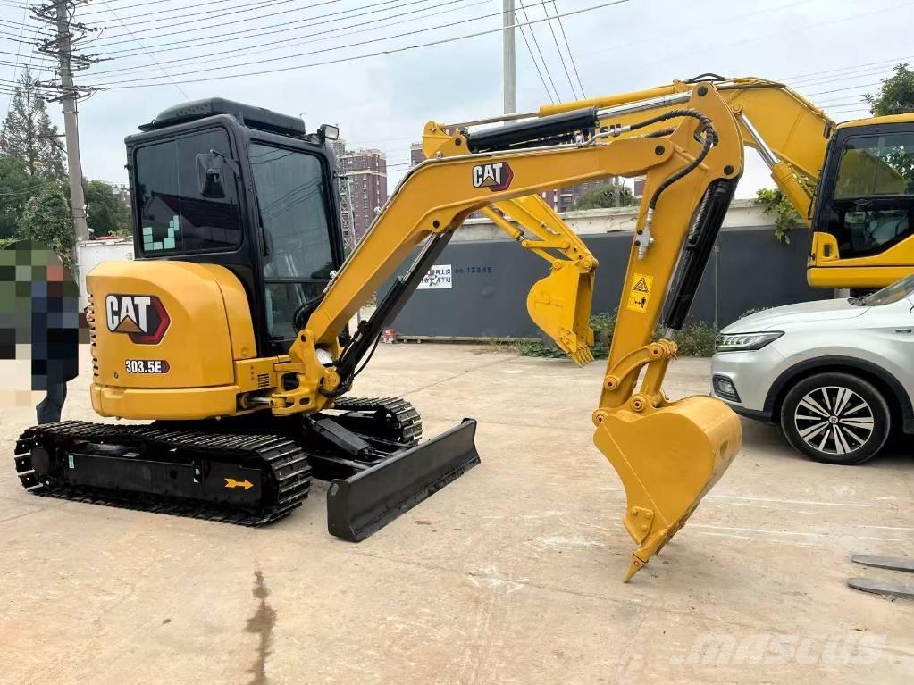 CAT 303.5 Mini excavators < 7t (Mini diggers)