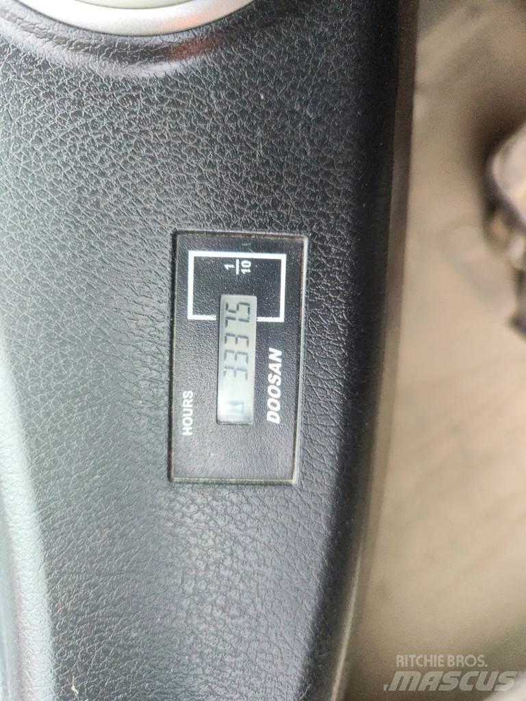 Doosan DL 420-5K Wheel loaders