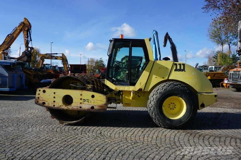 Protec Boxer 111 Single drum rollers