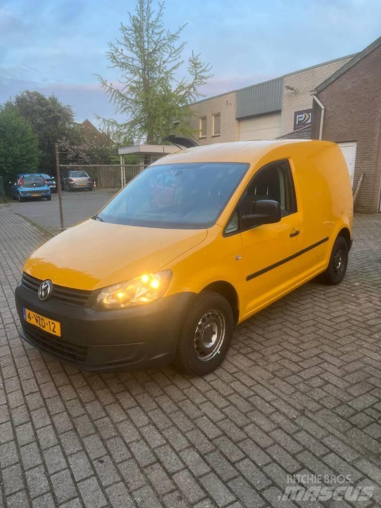 Volkswagen Caddy Panel vans