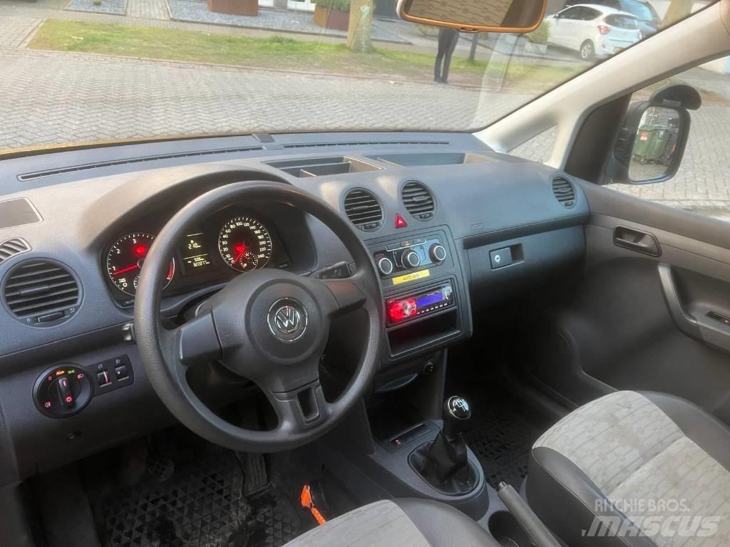 Volkswagen Caddy Panel vans
