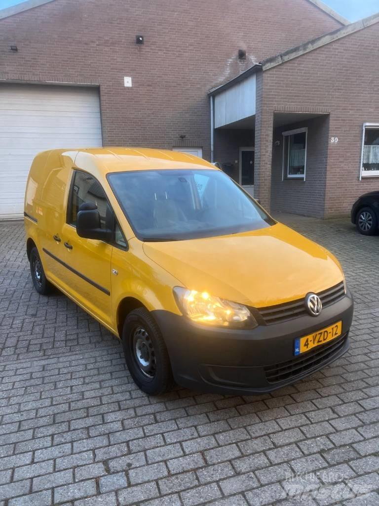 Volkswagen Caddy Panel vans
