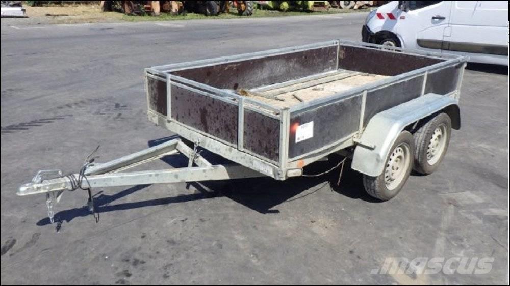  TRIGANO B05256 Light trailers