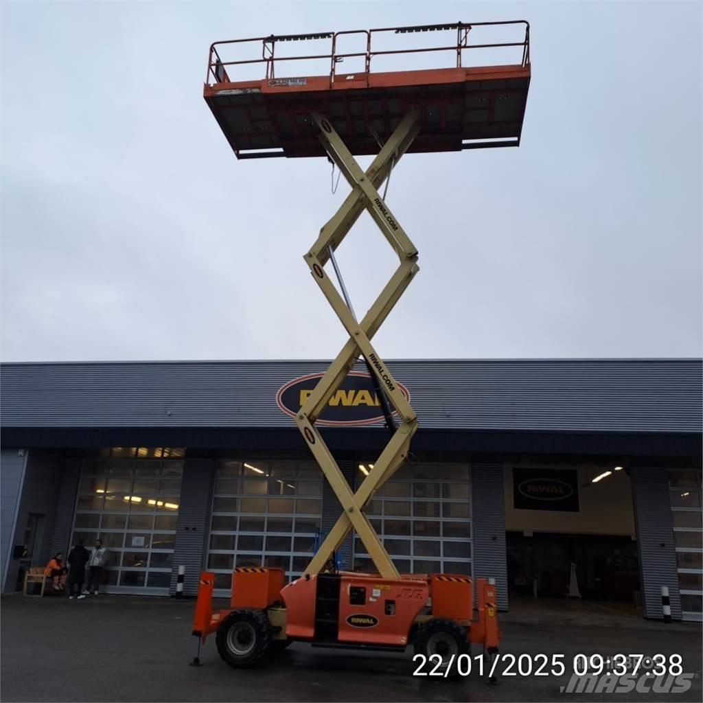 JLG 3394RT Scissor lifts