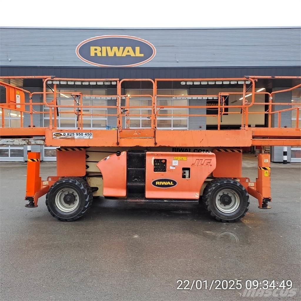 JLG 3394RT Scissor lifts
