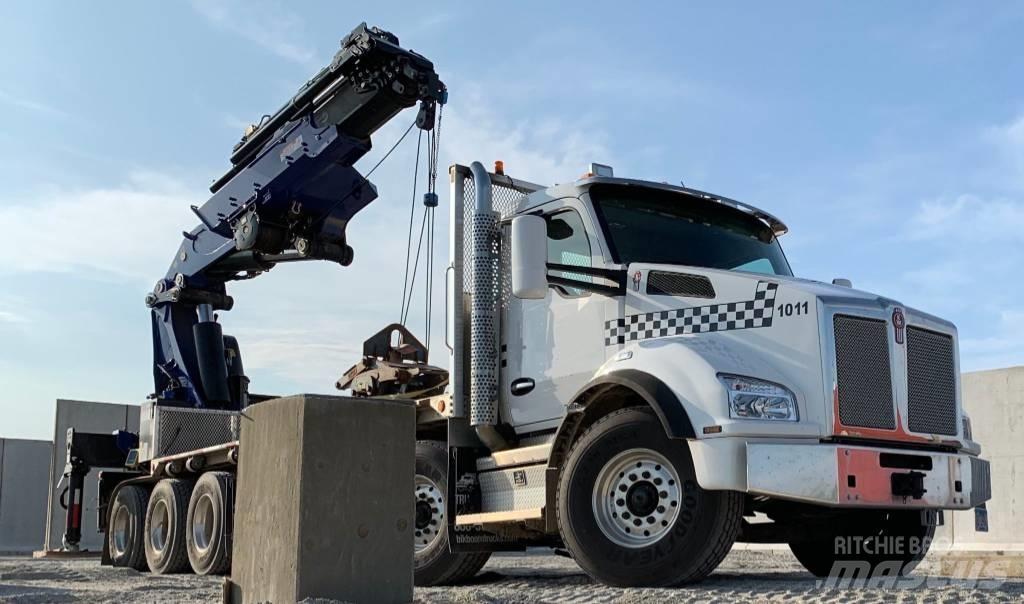 PM 100024 Other trucks