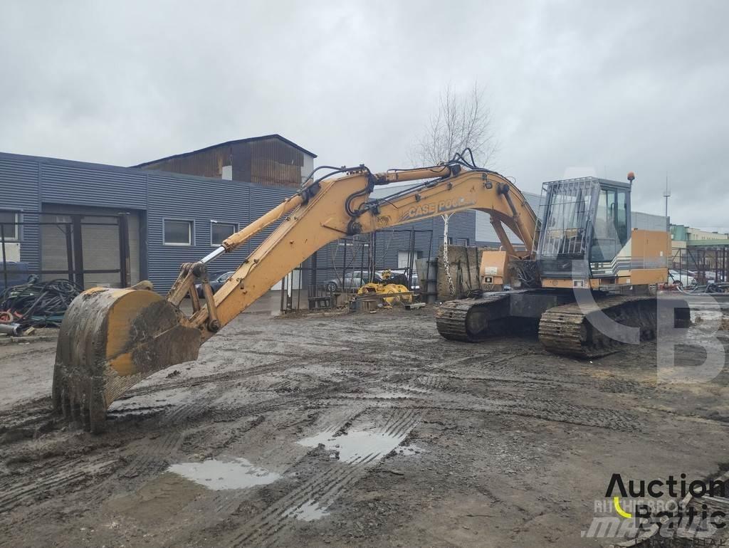 CASE 1188 LC Crawler excavators