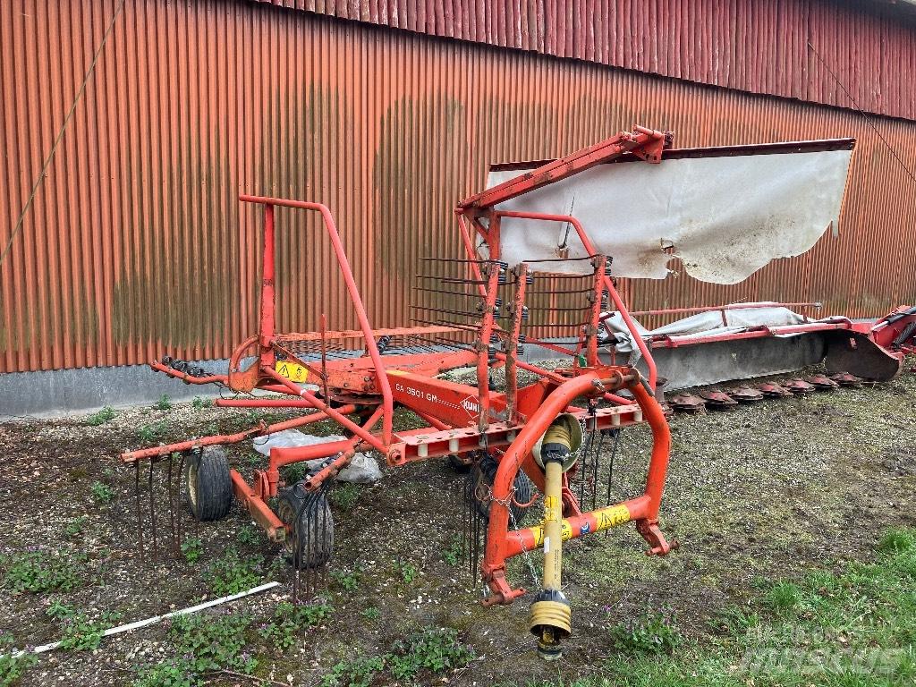 Kuhn GA 3501 G M Rakes and tedders