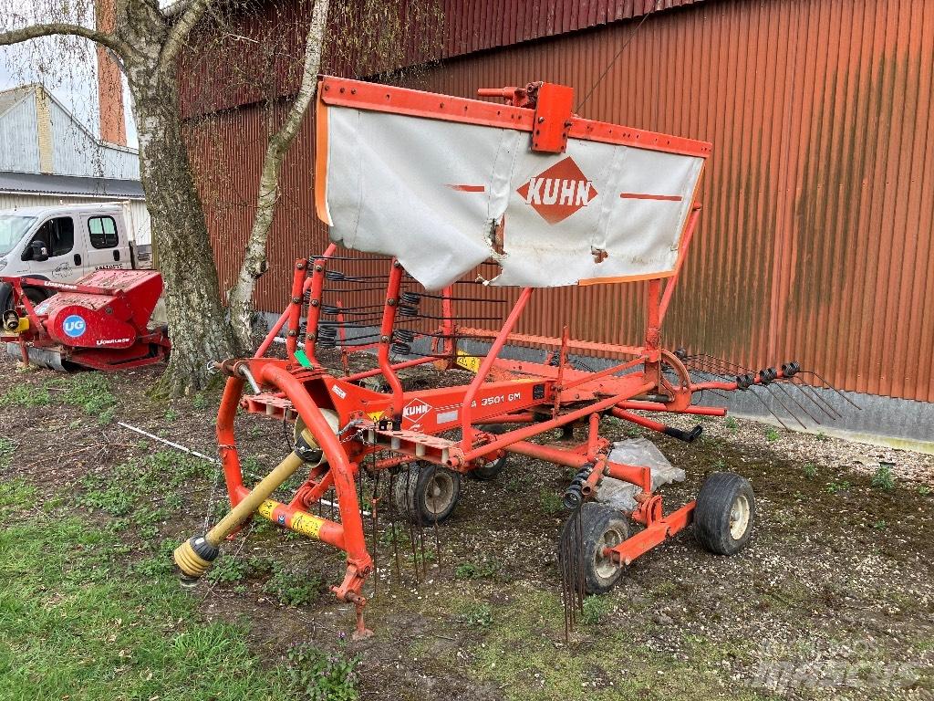 Kuhn GA 3501 G M Rakes and tedders