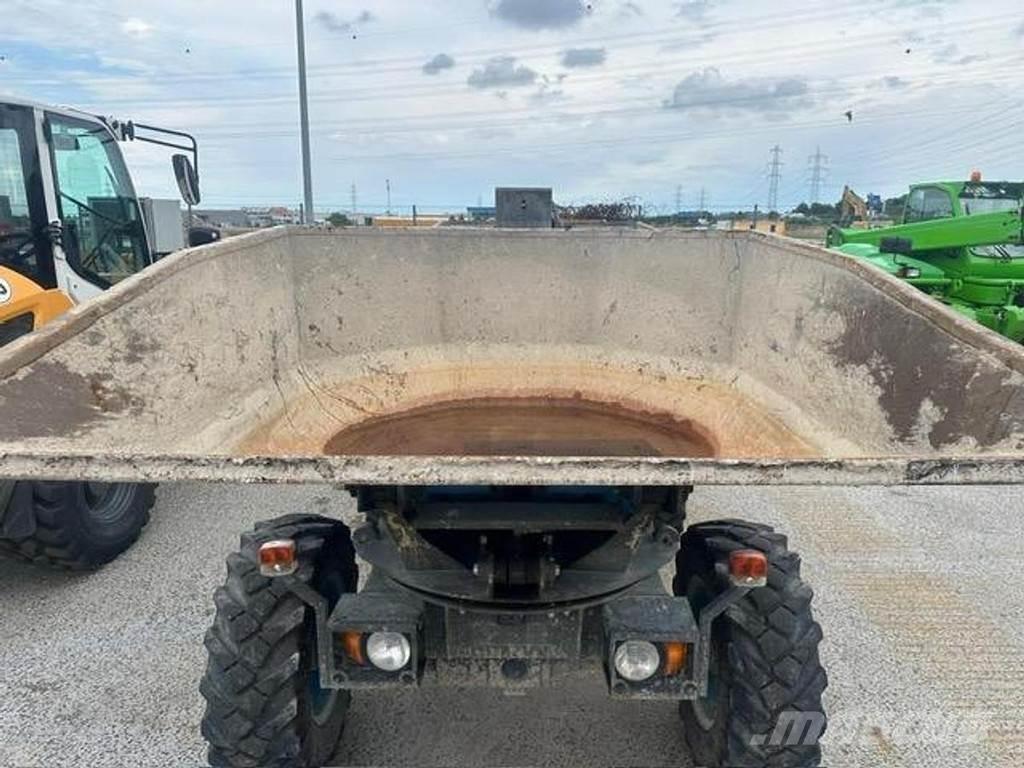 Ausa D450 AHG Site dumpers