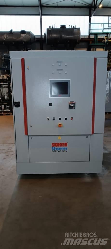  Sokratherm GG202 oE Gas Generators