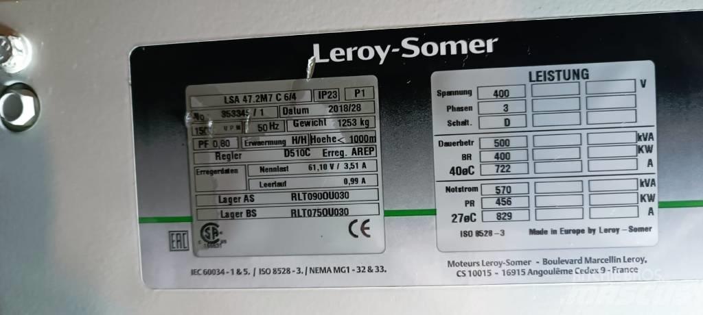  Sokratherm GG202 oE Gas Generators