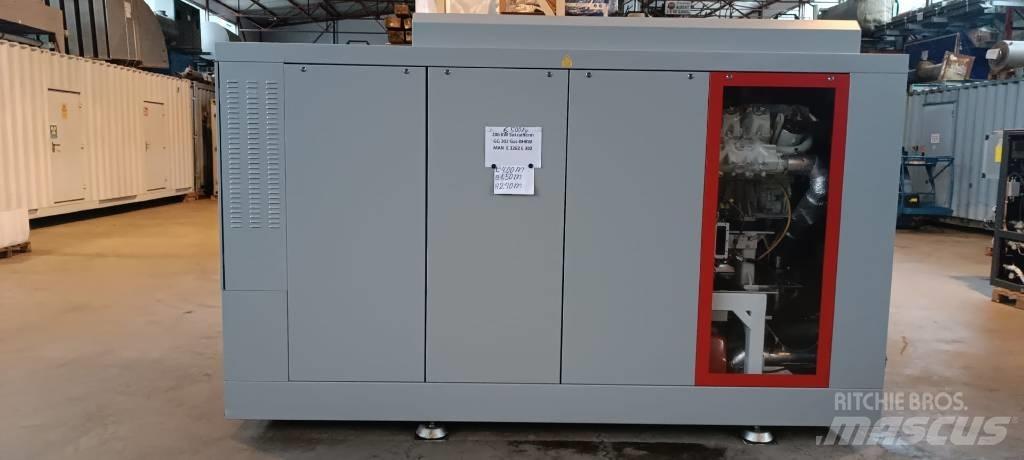  Sokratherm GG202 oE Gas Generators
