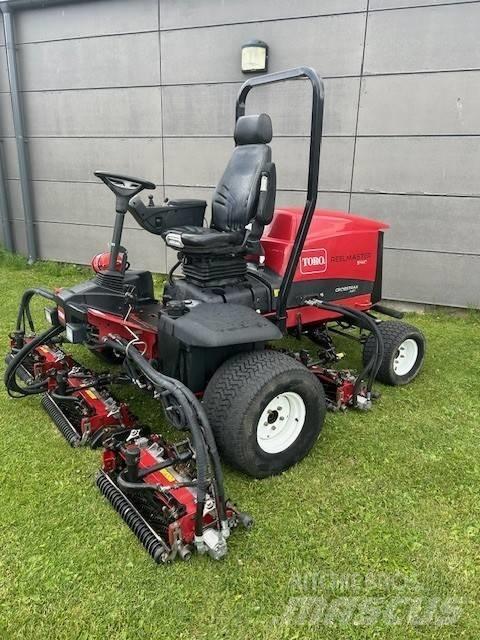 Toro RM 5410 AWD Fairway mowers