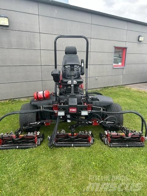Toro RM 5410 AWD Fairway mowers
