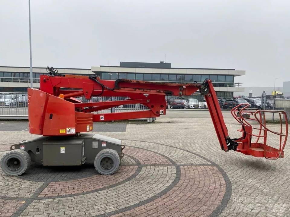 Haulotte HA 15 IP Articulated boom lifts