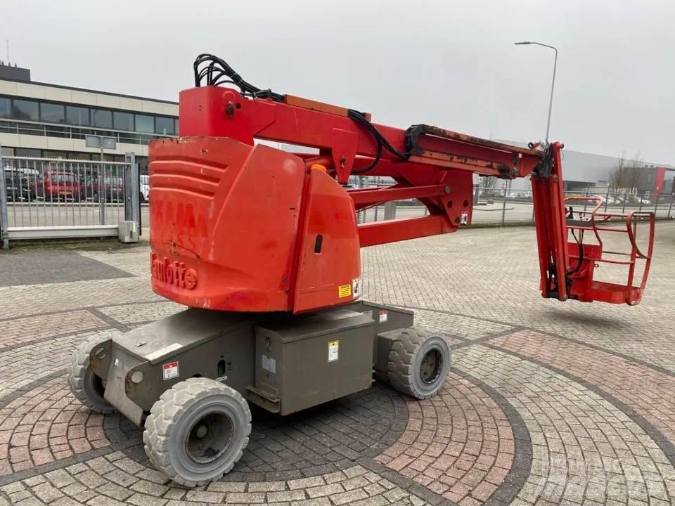 Haulotte HA 15 IP Articulated boom lifts