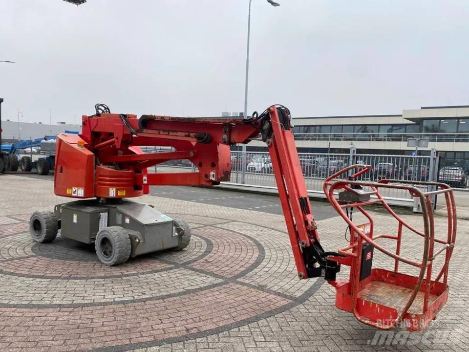 Haulotte HA 15 IP Articulated boom lifts