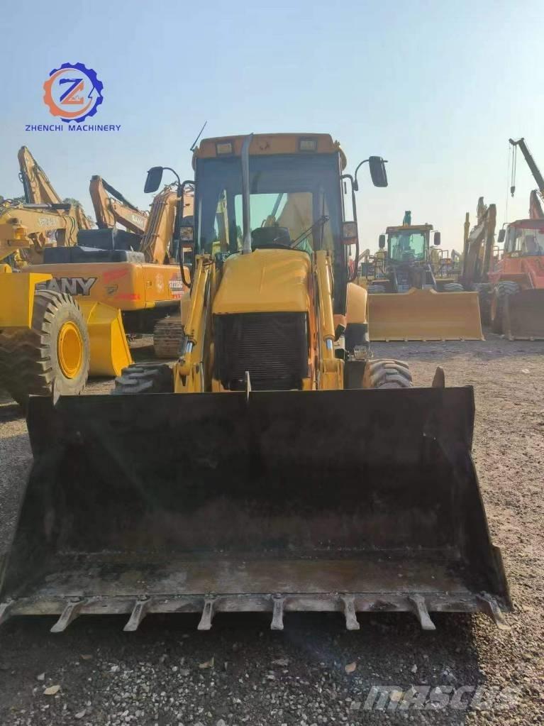 JCB 3 CX Backhoe