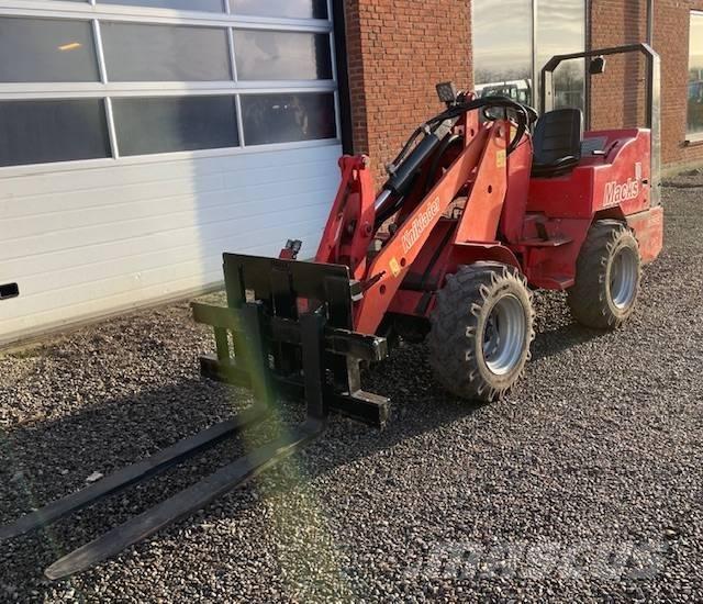 Macks 333 Mini loaders