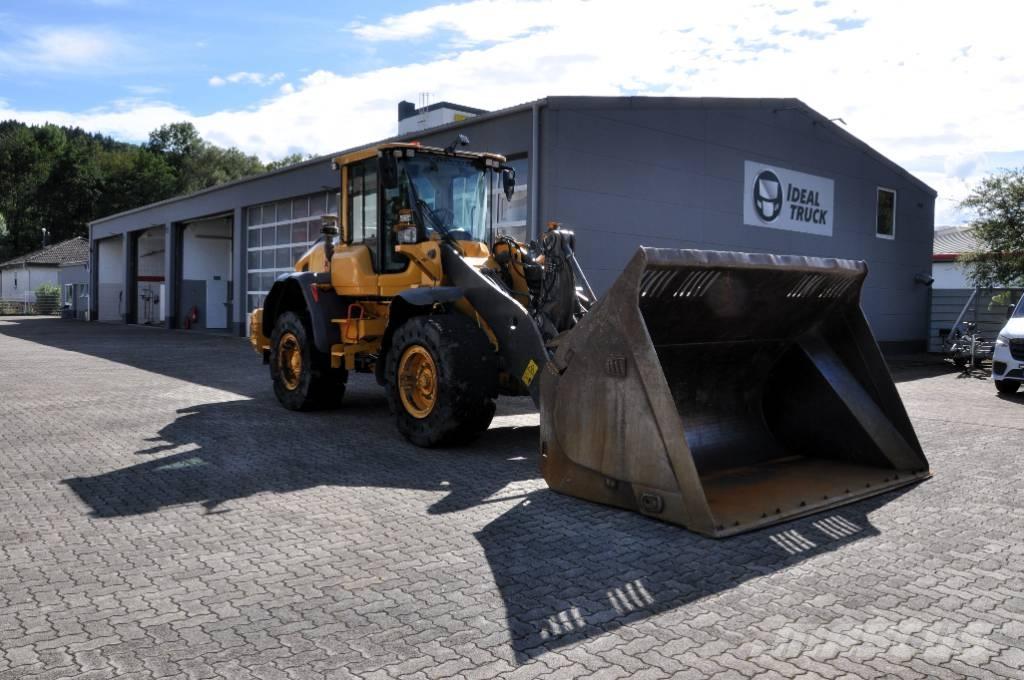 Volvo L90H Long Boom Wheel loaders