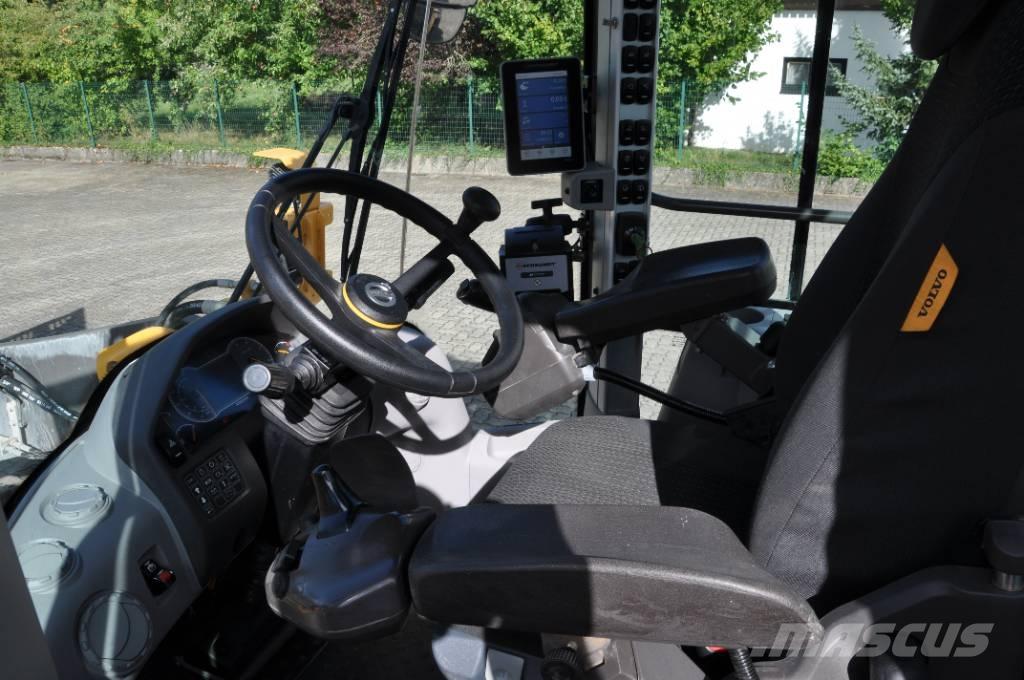 Volvo L90H Long Boom Wheel loaders