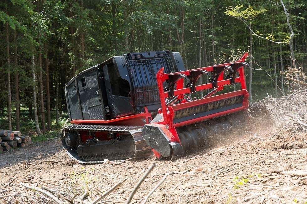 Prinoth Raptor 300 Forestry mulchers