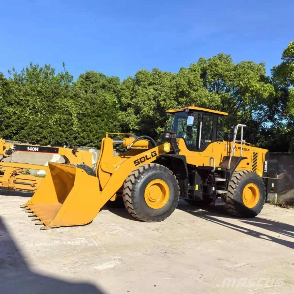 SDLG LG 958 L Wheel loaders