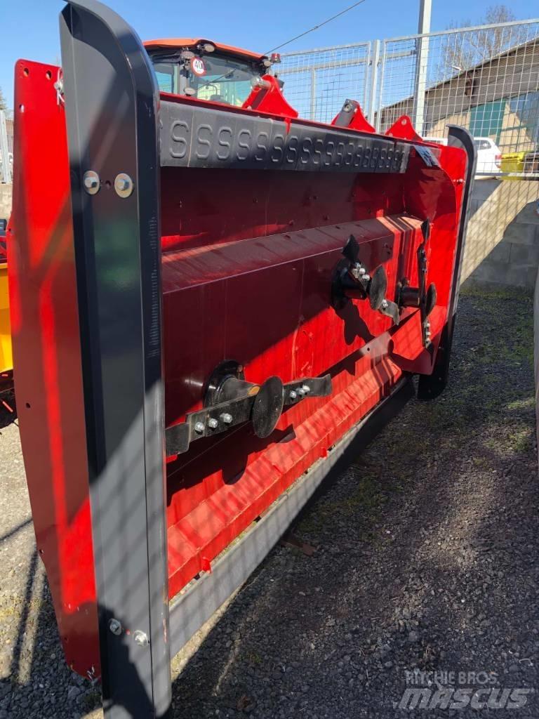 Peecon WB 280 V Pasture mowers and toppers