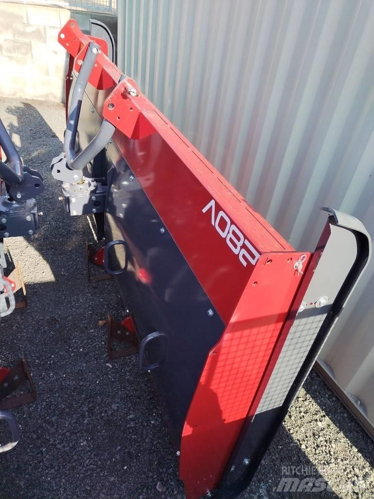 Peecon WB 280 V Pasture mowers and toppers