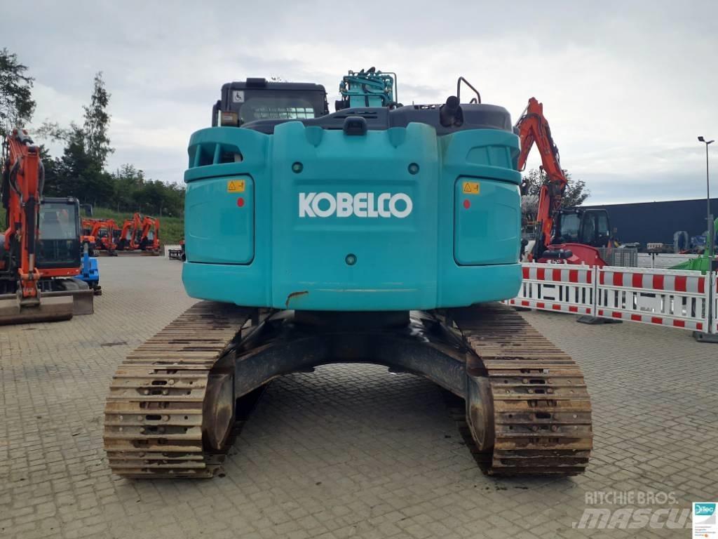 Kobelco SK 270 LC Crawler excavators