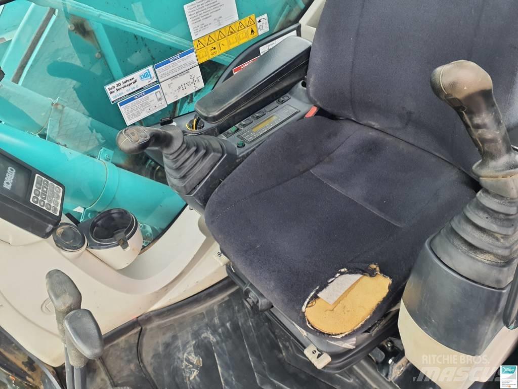 Kobelco SK 270 LC Crawler excavators