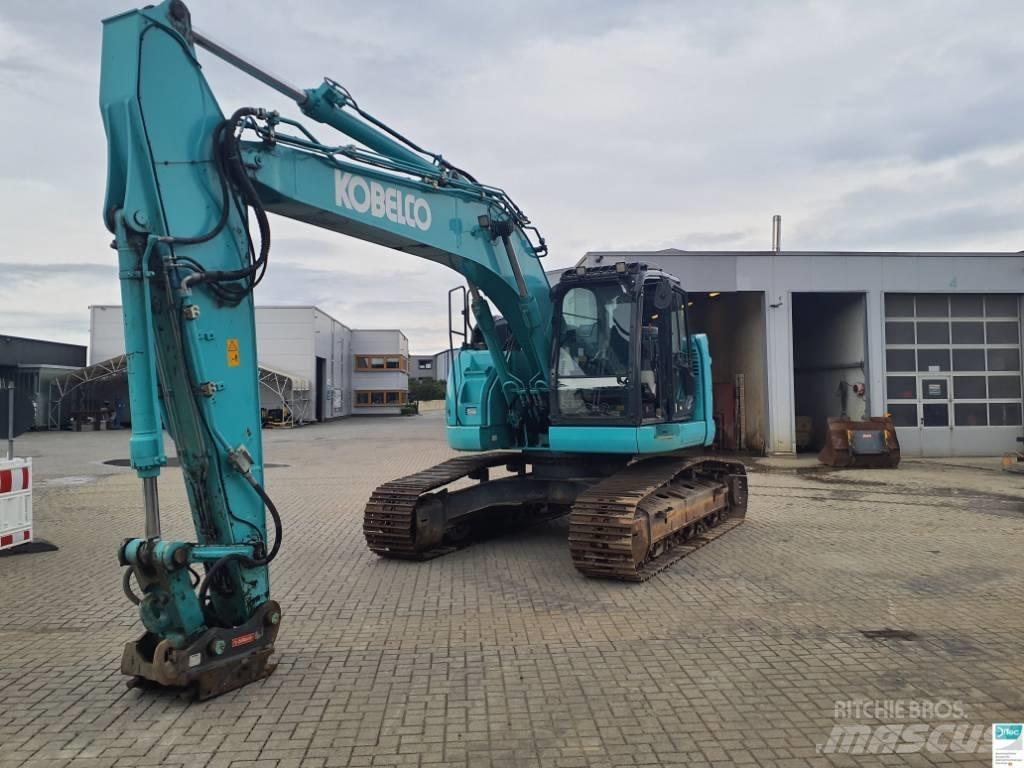 Kobelco SK 270 LC Crawler excavators