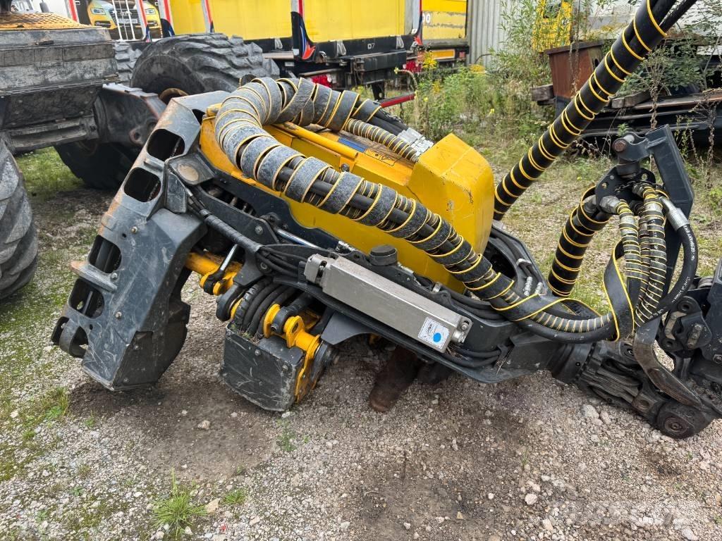 Ponsse Bear 8W Harvesters