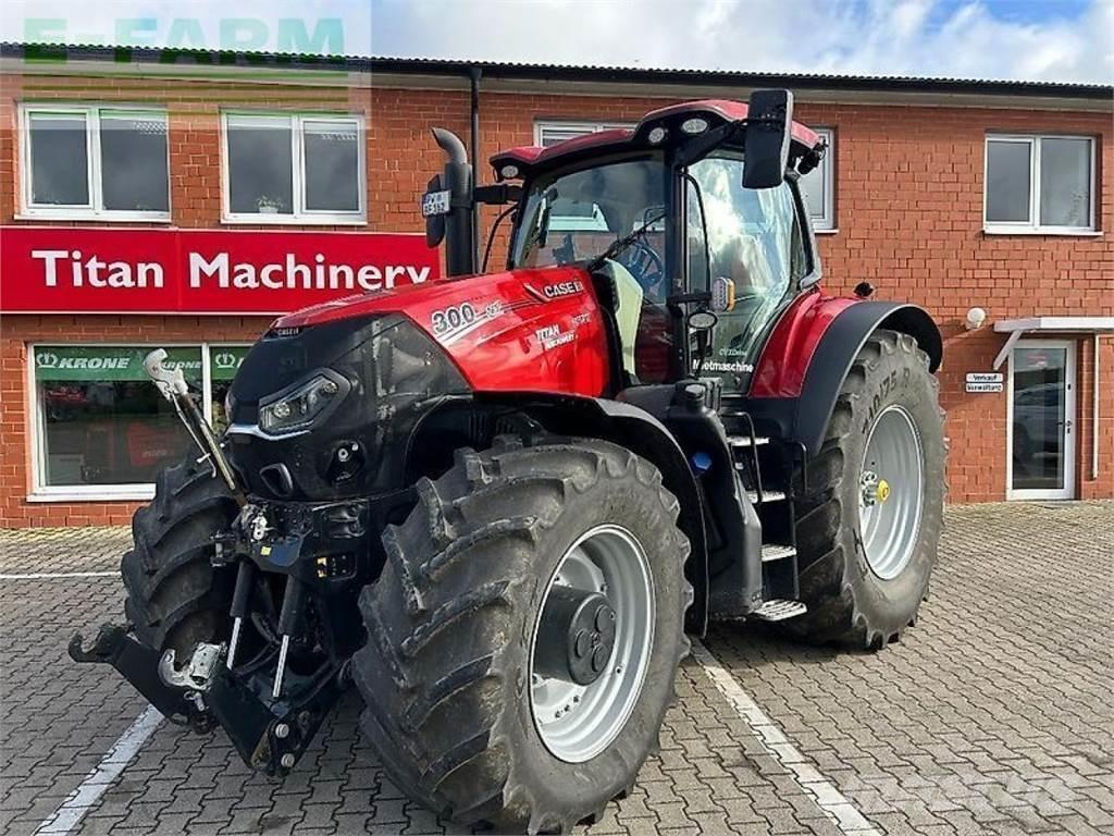 Case IH optum 300 Tractors