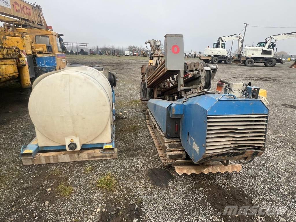  GRUNDODRILL 4X Light drills