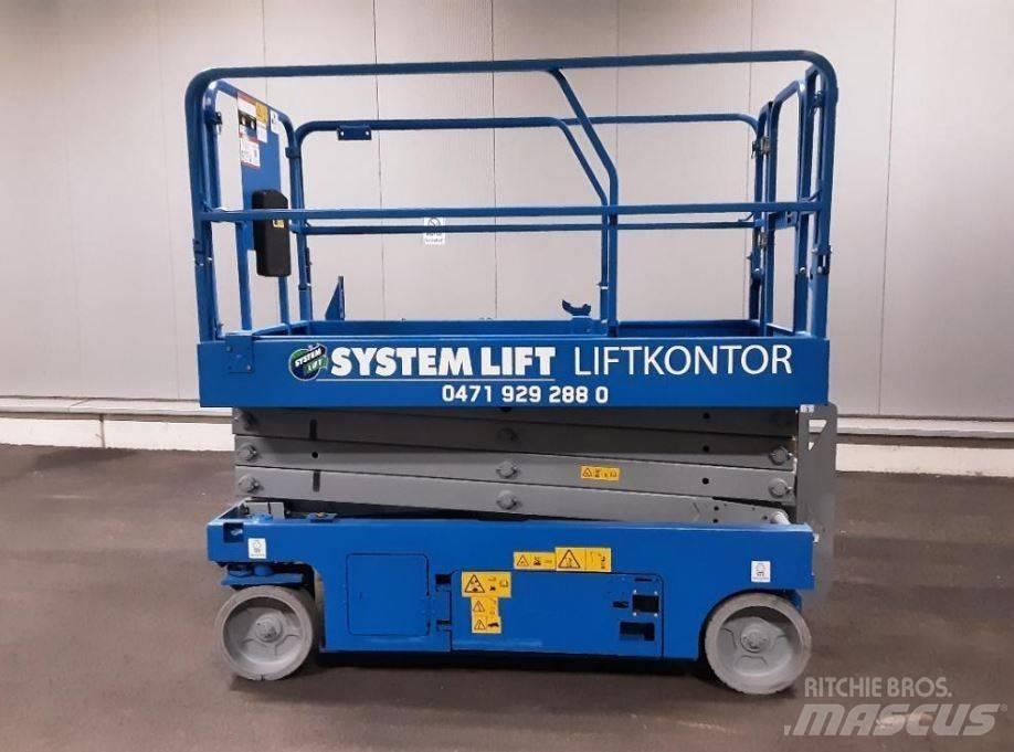 Genie GS 2646 Scissor lifts