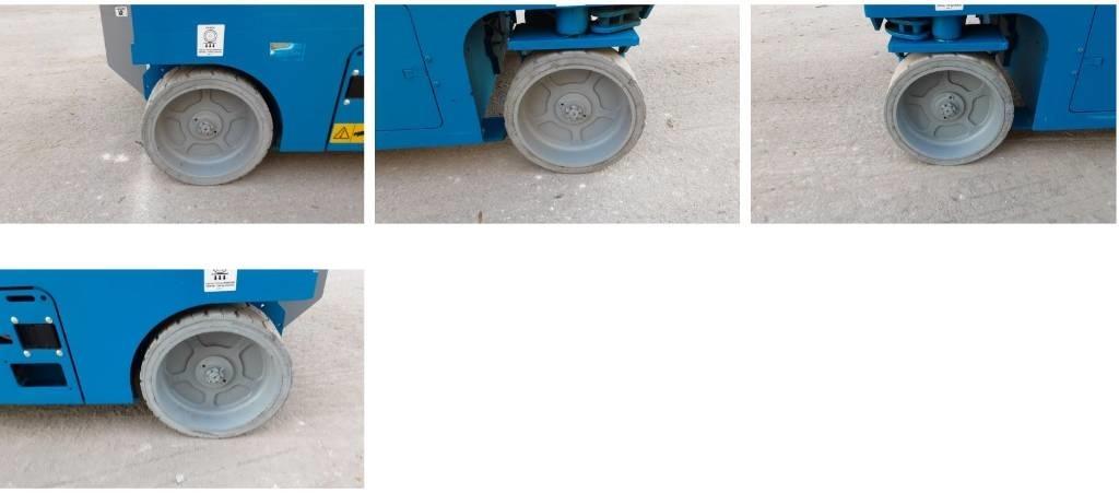 Genie GS 2646 Scissor lifts